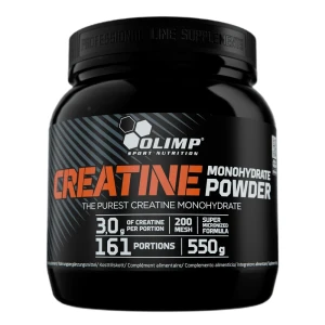 Olimp Sport Nutrition Creatine Monohydrate Powder suplement diety w proszku 550g