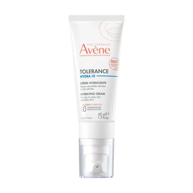 AVÈNE Eau Thermale Tolerance Hydra-10 Krem Nawilżający - 40ml