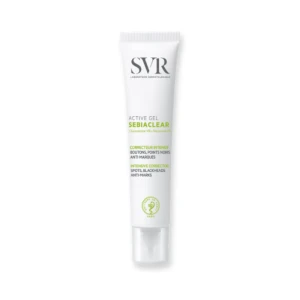 SVR SEBIACLEAR Aktywny Żel Redukujący Niedoskonałości - 40ml
