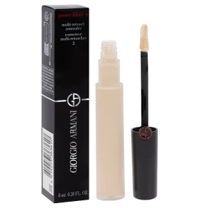 ARMANI Power Fabric + Multi-Refresh Concealer 2 FAIR Oliive korektor