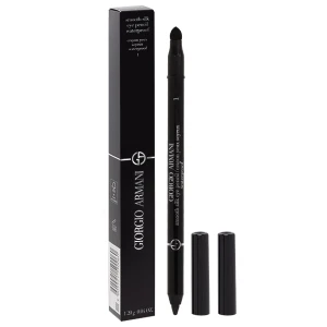 ARMANI Waterproof Smooth SILK EYE Pencil NO 1 Black produkt kosmetyczny