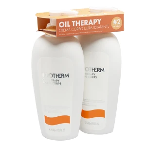 BIOTHERM SET (Oil Therapy BODY BALM 2X400Ml) produkt kosmetyczny