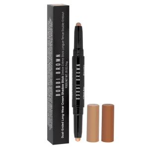 BOBBI BROWN DUAL Ended Long-Wear Cream Shadow Stick - HEAT Ray&Biscotti krem pielęgnacyjny 1,6 g