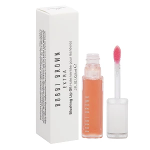 BOBBI BROWN Extra Blushing LIP OIL - BARE Peach kosmetyk do ust 2 g