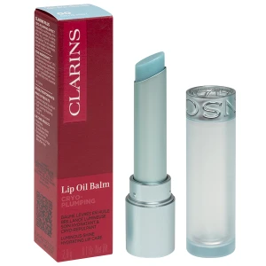 CLARINS LIP OIL BALM CRYO MINT PLUMPING 00 2.9G