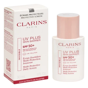 CLARINS UV PLUS ANTI POLLUTION SPF 50+ 30ML