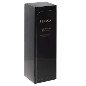 KANEBO SENSAI Hydrating FIX MIST mgiełka zapachowa 50 ml