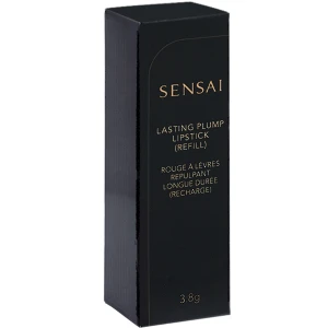 KANEBO SENSAI Lasting Plump Lipstick Refill 01 RUBY RED kosmetyk do ust 3,8 g