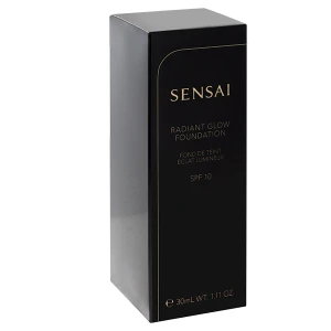 KANEBO SENSAI Radiant GLOW Foundation Rg102 Spf10 Ivory Beige podkład do twarzy 30 ml