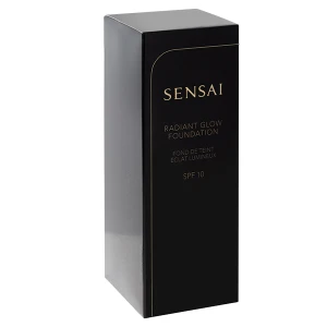 KANEBO SENSAI Radiant GLOW Foundation Rg103 Spf10 SAND Beige podkład do twarzy 30 ml