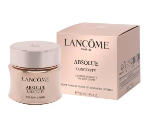 LANCOME ABSOLUE LONGEVITY SOFT CREAM 30ML