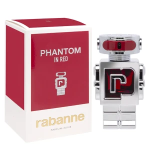 PACO RABANNE Phantom In Red Parfum Elixir perfumy męskie 50 ml