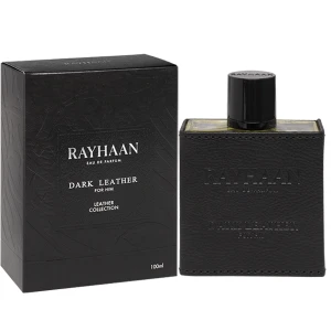 RAYHAAN DARK Leather woda perfumowana spray męskie 100 ml