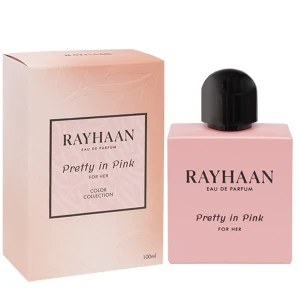 RAYHAAN Pretty IN PINK woda perfumowana spray damskie 100 ml