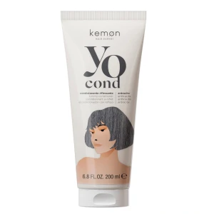 Kemon Yo Cond odżywka koloryzująca Anthracite 200ml