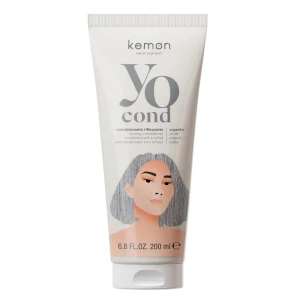 Kemon Yo Cond odżywka koloryzująca Silver 200ml