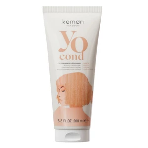 Kemon Yo Cond odżywka koloryzująca Peach 200ml