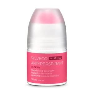 SYLVECO PURE LINE Antyperspirant - 50 ml