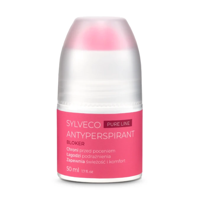 SYLVECO PURE LINE Antyperspirant - 50 ml