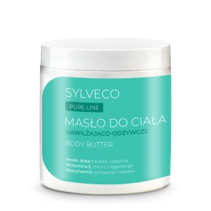SYLVECO PURE LINE Nawilżająco-odżywcze masło do ciała - 250 ml
