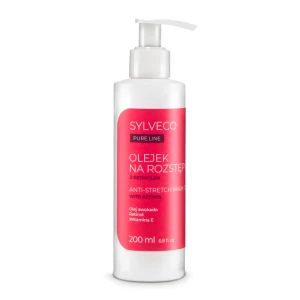 SYLVECO PURE LINE Olejek na rozstępy - 200 ml