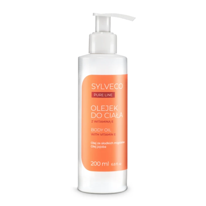 SYLVECO PURE LINE Olejek do ciała - 200 ml