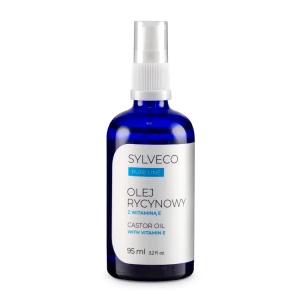 SYLVECO PURE LINE Olej rycynowy - 95 ml