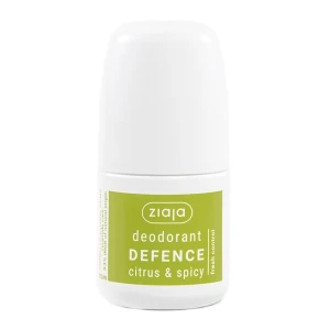 Ziaja Defence Citrus &amp; Spicy dezodorant w kulce 60ml