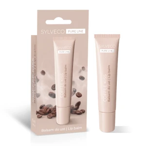 SYLVECO PURE LINE Balsam do ust COFFEE KISS - 15 ml
