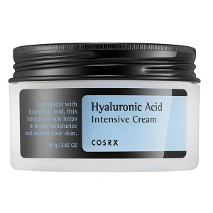 COSRX Hyaluronic Acid Intensive Cream krem do twarzy z kwasem hialuronowym 100ml