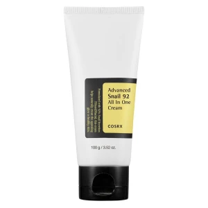 COSRX Advanced Snail 92 All In One Cream krem do twarzy ze śluzem ślimaka 100g