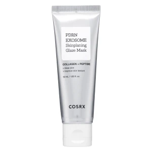 COSRX PDRN Exosome Skinplaning Glaze Mask rozświetlająca maska typu peel-off 50ml