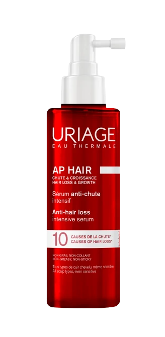 URIAGE AP HAIR Intensywne serum przeciw wypadaniu włosów - 100 ml