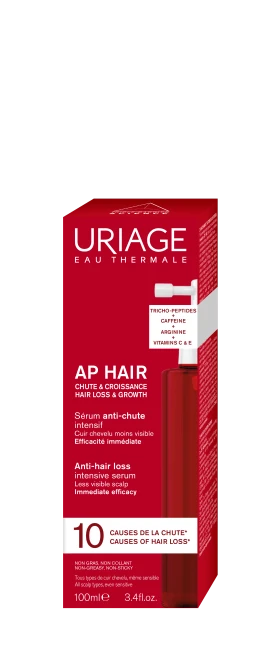 URIAGE AP HAIR Intensywne serum przeciw wypadaniu włosów - 100 ml