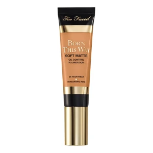 TOO FACED Born This Way Soft Matte Foundation matujący podkład w płynie Warm Beige 30ml