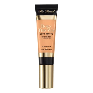 TOO FACED Born This Way Soft Matte Foundation matujący podkład w płynie Warm Nude 30ml