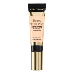 TOO FACED Born This Way Soft Matte Foundation matujący podkład w płynie Almond 30ml