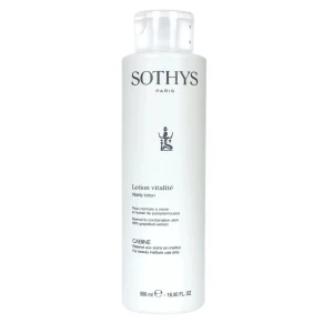 Sothys Vitality nawilżający tonik do twarzy 500ml