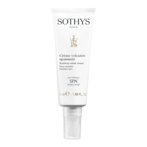 Sothys Spa Thermal Water łagodzący krem do twarzy 50ml