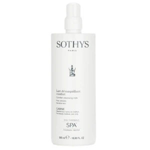 Sothys Comfort mleczko do cery wrażliwej 500ml