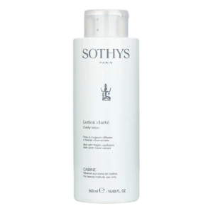 Sothys Clarity tonik do cery wrażliwej i naczynkowej 500ml