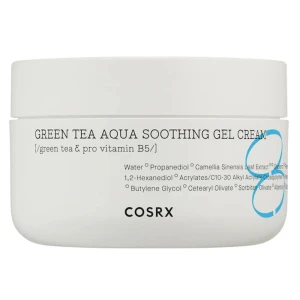 COSRX Hydrium Green Tea Aqua Soothing Gel Cream łagodzący żel-krem do twarzy 50ml