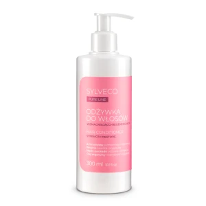 SYLVECO PURE LINE Odżywka do włosów wzmacniająco-regenerująca - 300 ml