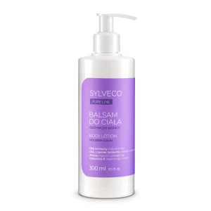SYLVECO PURE LINE Balsam do ciała odżywczo-kojący - 300 ml