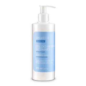 SYLVECO PURE LINE Prebiotyczny żel do higieny intymnej - 300 ml
