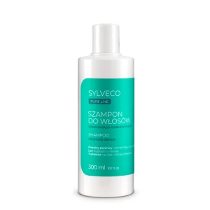 SYLVECO PURE LINE Szampon do włosów nawilżająco-odbudowujący - 300 ml