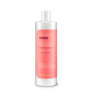 SYLVECO PURE LINE Nawilżająco-regulujący żel pod prysznic - 400 ml