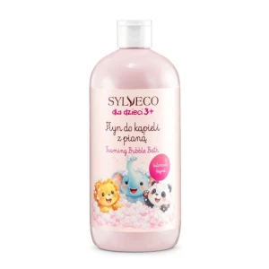 SYLVECO dla dzieci 3+ Płyn do kąpieli Balonowa Kąpiel - 500 ml