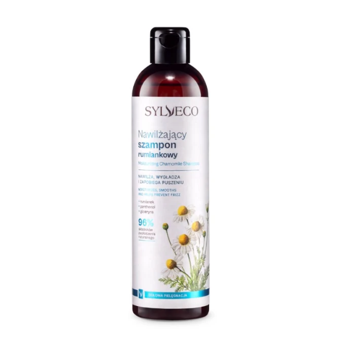SYLVECO Nawilżający szampon rumiankowy - 300 ml