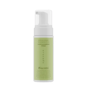 Nacomi Rich & Comfy Regeneration oczyszczająca pianka do twarzy Avocado 150ml